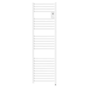 Sobre, efficace, ce sèche-serviettes Thermor Riva 4 500W étroit est l'allié confort des petites salles de bains ! Disponible à prix attractif sur 123elec.