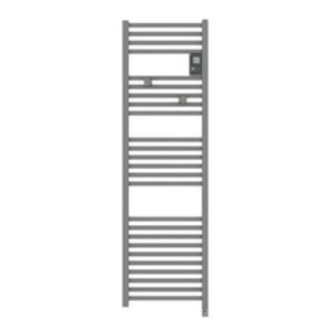 THERMOR Riva 4 étroit Sèche-serviettes électrique menhir 500W