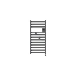 Sèche serviette connecté étroit Thermor Riva 5 300W gris menhir
