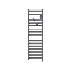 Sèche serviettes connecté étroit Thermor Riva 5 500W gris menhir