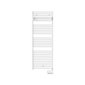 Sèche serviettes Thermor Corsaire 2 blanc brillant 750W - vue de face