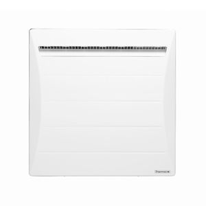 Radiateur chaleur douce 1500W horizontal blanc THERMOR Mozart Digital - 475251