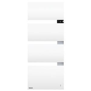 Sèche-serviettes blanc THERMOR Symphonik