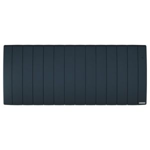 Radiateur Bilbao 3 gris ardoise