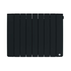 Radiateur électrique horizontal Thermor Bilbao 4 1250W coloris ardoise