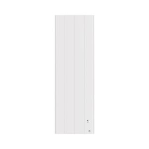 Radiateur chaleur douce vertical blanc 1000W Thermor Bilbao 4