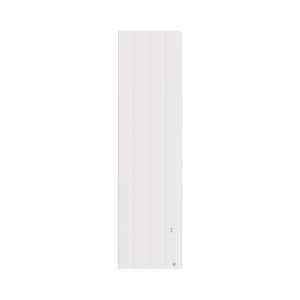 Radiateur chaleur douce vertical blanc 1500W Thermor Bilbao 4