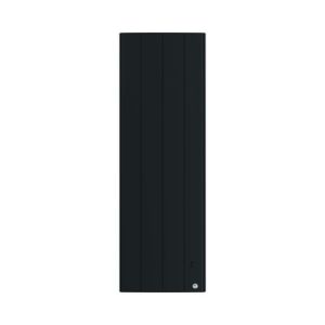 Radiateur chaleur douce vertical gris ardoise 1000W Thermor Bilbao 4