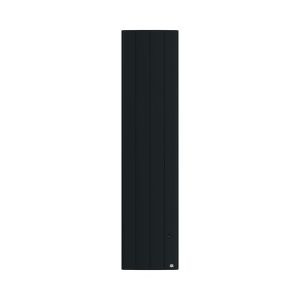 Radiateur chaleur douce vertical gris ardoise 1800W Thermor Bilbao 4