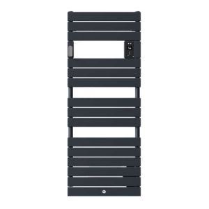Sèche-serviettes 750W gris ardoise THERMOR Riviera 2