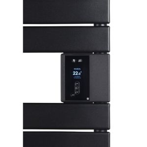 sèche serviette thermor riviera 2 avec boitier de commande digital