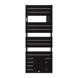 Sèche-serviettes THERMOR Riviera 2 avec soufflerie 1500W noir carbone