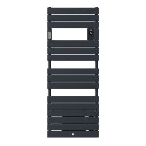 Sèche serviettes électrique Thermor Riviera 2 avec soufflerie 1750W gris ardoise