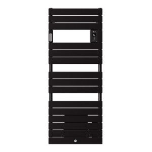 Sèche serviettes électrique Thermor Riviera 2 avec soufflerie 1750W noir carbone