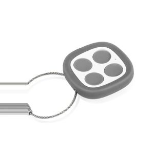 THOMSON Noé Télécommande universelle portail + porte de garage - 500021