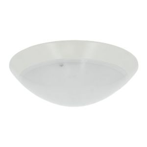 Projecteur extérieur LED extra plat TCIAO 230V 20W 2200lm 3CCT blanc réf. TLS6024