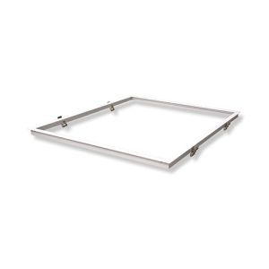 Cadre saillie pour dalle led 600x600mm vision-el