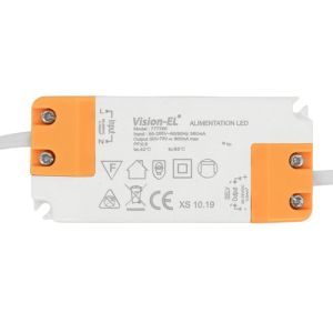 Alimentation du plafonnier LED Vision-el
