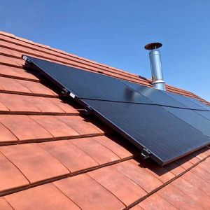 Panneau photovoltaique VOLTEC 375Wc