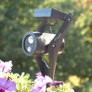 Spot LED Watt & Home à planter pour éclairer votre jardin
