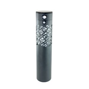 Poteau LED 2 en 1 Watt & Home