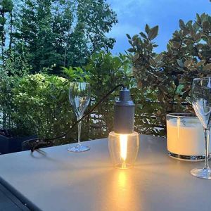 Suspension LED 250lm rechargeable USB Watt & Home