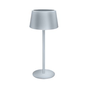 Lampe de table extérieure Watt & Home Sofa couleur grise