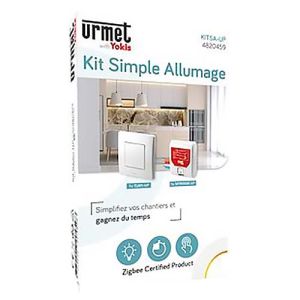 Kit radio simple allumage Yokis Up