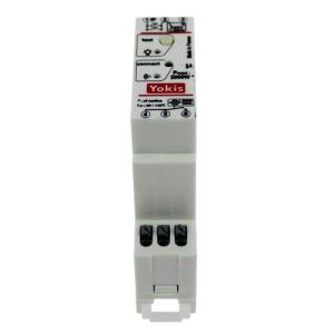 YOKIS Power Télérupteur 10A 500VA monophasé radio modulaire avec antenne extérieur - vue de dessous