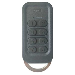 YOKIS UP Télécommande 8 canaux Zigbee - vue de face