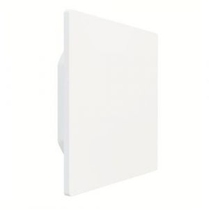 ALDES Kit bouche autoréglable ColorLINE D125 blanc - 11022157