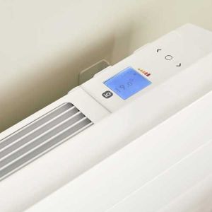 Thermostat du chauffage électrique Nirvana NEO blanc