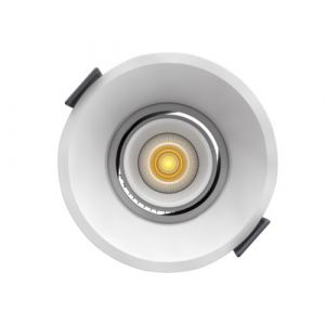 BENEITO FAURE Spot LED encastrable et orientable Tao 10W 675lm 3000°K blanc
