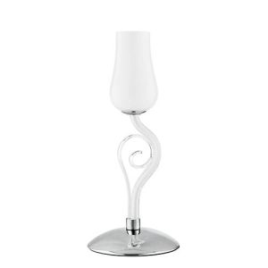 Lampe de table E14 LUCE DESIGN Blanc ANGEL - I-ANGEL/L1