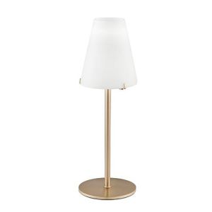 Lampe de table G9 LUCE DESIGN Or CANTO - I-CANTO/L1