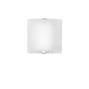 Applique LED LUCE DESIGN 12W Blanc CHANTAL - I-CHANTAL/AP