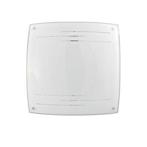 Plafonnier LED LUCE DESIGN 60W Blanc CHARME - I-CHARME/PL55