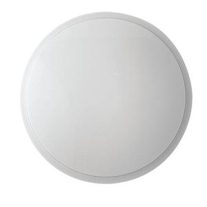 Plafonnier LED LUCE DESIGN 60W Blanc EGO - I-EGO-PL80-INT
