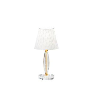 Lampe de table E27 LUCE DESIGN Or EPOQUE - I-EPOQUE/L1