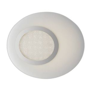 Plafonnier LED LUCE DESIGN 13W Blanc GIOIA - I-GIOIA-PL28
