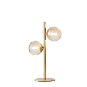 Lampe de table G9 LUCE DESIGN Laiton HONEY - I-HONEY-L2