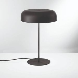 Lampe de table E14 LUCE DESIGN Noir ICEMAN - I-ICEMAN-L-NER