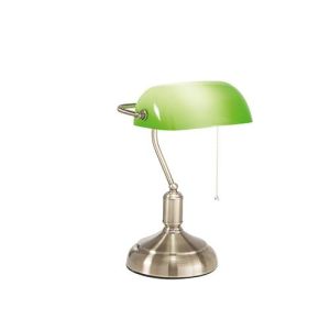 Lampe de table E27 LUCE DESIGN Vert MARSHALL - I-MARSHALL-L-VDE