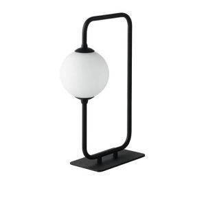 Lampe de table G9 LUCE DESIGN Noir NEUTRON - I-NEUTRON-L