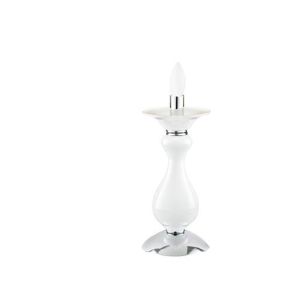 Lampe de table E14 LUCE DESIGN Blanc SOFFIO - I-SOFFIO/LUME