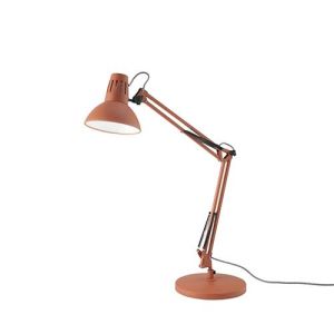 Lampe de table E27 LUCE DESIGN Orange ARTIFEX - LDT-ARTIFEX-ARA