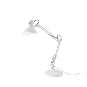 Lampe de table E27 LUCE DESIGN Blanc ARTIFEX - LDT-ARTIFEX-BCO
