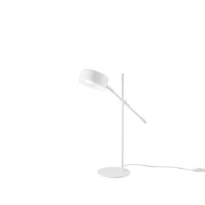 Lampe de table E14 LUCE DESIGN Blanc EIFFEL - LDT-EIFFEL-BCO