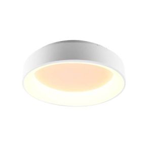 Plafonnier LED LUCE DESIGN 60W Blanc NOAH - LED-NOAH-PL60-BCO