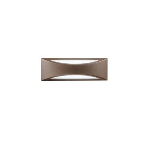 Applique LED INTEC 16W Bronze WEISS - LED-W-WEISS-BRO